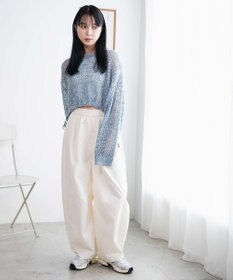 WEGO イージーカーブパンツ