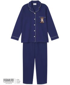 une nana cool MADE WITH PEANUTS 【綿100％】ハイゲージ天竺パジャマ