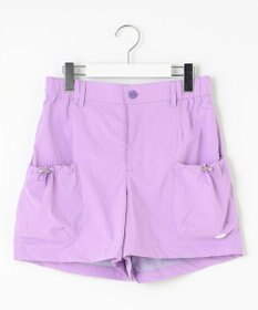 PW CIRCULUS 【WOMEN】ビッグポケットショーツ ゴルフウェア レディース