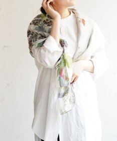 muto TUSCANY リネンシルクストール