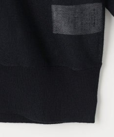 ANY SIS 【洗える】シアークルー カーディガン