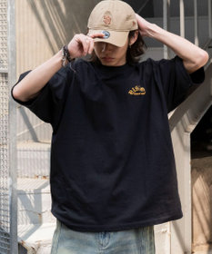 WEGO 別注VISIONエンジェルグラフィックT（SS）