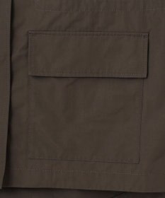 23区 S 【洗える/撥水加工】ブライトウェザークロス ブルゾン