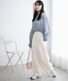 WEGO イージーカーブパンツ