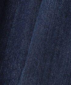 組曲 ライトデニム テーパードクロップドパンツ