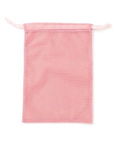 Chacott ドットメッシュ巾着M