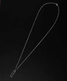 WEGO Mモチーフロングチェーンネックレス