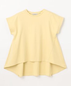 ANY シルケットスムースチュニック