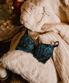 San-ai Resort（三愛水着楽園） 【エレガントコレクション2311】単品ブラEFGカップ  【northerly】