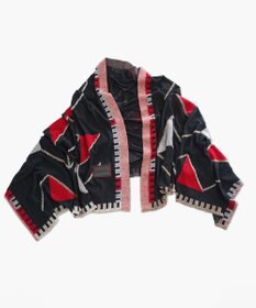 nitorito 【UNISEX】迷路 ストール