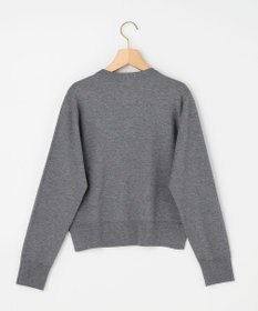 組曲 【先行予約】アトランダムビジューボタンカーディガン