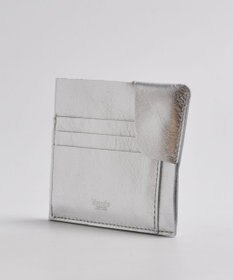 blancle メタリックレザー スマートウォレット