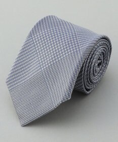 GOTAIRIKU GOTAIRIKU別注【日本製】シルク ネクタイ_格子柄