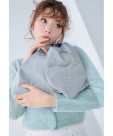 TOCCA 【八木アリサさん着用】【WEB＆一部店舗限定・A4サイズ対応】AVEC CUORE ECOBAG エコバッグ