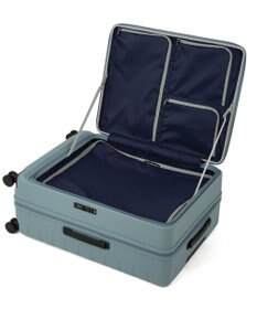 ACE BAGS & LUGGAGE ACE エスカレラ スーツケース 87L 完全フロントオープン 05653 エース