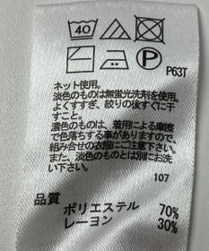 ONWARD Reuse Park 【any FAM】ニット春夏