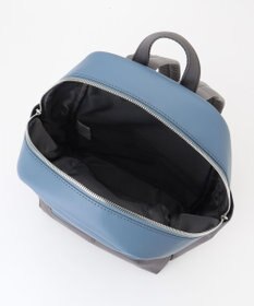 Y'SACCS 【ムック本掲載】ブロックモチーフリュックサック