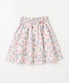 ANY KIDS 花柄 スカパン