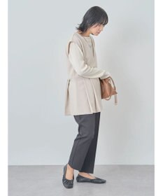 Green Parks ・Ｐｅｔｉｔ　Ｆｌｅｕｒ　サイドプリーツベスト