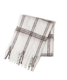 WEGO 【ユニセックス着用ITEM】ワイドフリンジストール