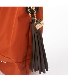 LA BAGAGERIE ナイロン　2wayショルダーバッグ