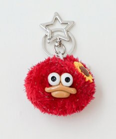 WEGO 爆誕☆モンスターぬいぐるみキーホルダー