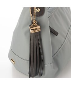 LA BAGAGERIE ナイロン　2wayショルダーバッグ