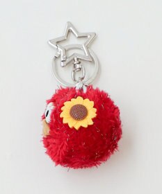 WEGO 爆誕☆モンスターぬいぐるみキーホルダー