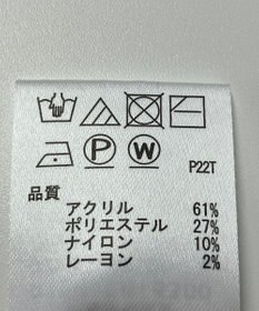 ONWARD Reuse Park 【any SiS】ニット秋冬