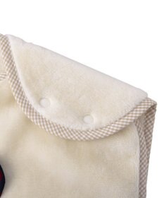 MIKI HOUSE HOT BISCUITS コットンスリーパーギフトセット【BOX付き】