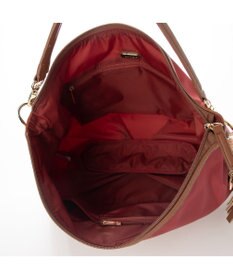 LA BAGAGERIE ナイロン　2wayショルダーバッグ