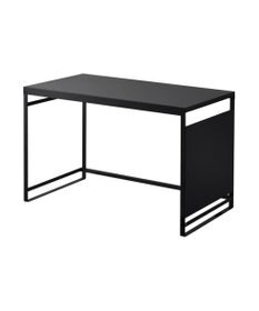 tower スチールパネル付きレンジラック タワー W75 ブラック