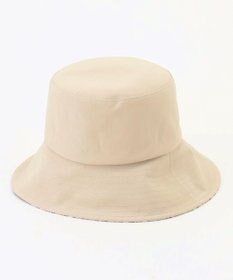 J.PRESS LADIES 【洗える・畳める】LIBERTY HAT