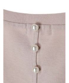 earth music&ecology プリーツフレアプルオーバー