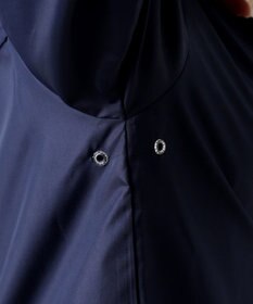 MOONBAT 【バッグ付】ポール & ジョー (PAUL & JOE　ACCESSOIRES) レインコート ポンジークリザンテーム