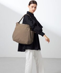 Y'SACCS 【ナイロンタフタ】トラベルショルダーリュック