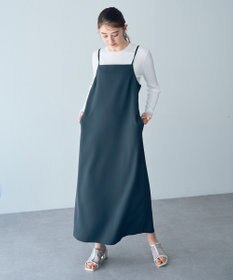 YECCA VECCA 【2点SET】ブルゾンセットキャミワンピース