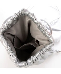 UNBILLION カシュカシュ cachecache / シャーリング口金ショルダー