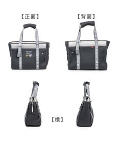 PET PARADISE スヌーピー メッシュトート キャリーバック 《グレー》 Ｍ 小型犬