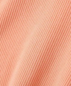 Green Parks 袖口金釦リブニットプルオーバー