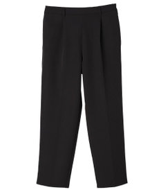 Green Parks きれいシルエットパンツ