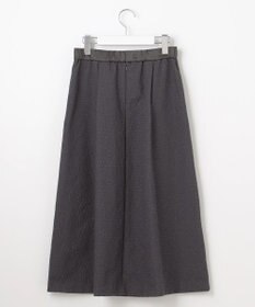 自由区 【洗える】スノージャガード スカート