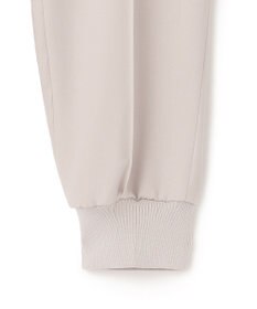 ICB L 【接触冷感・UVケア・速乾・洗える】FluidBackSatin ジョグパンツ