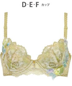 Wing ブラジャー Wing Lesiage ふっくら、まる胸メイク 背中すっきり 【2910シリーズ】 ブラ PB2910 ウイング／ワコール