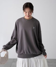 WEGO 【WEB限定/ユニセックス着用ITEM】別注USPOLOワンポイントPO