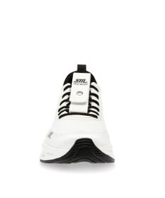 STEVE MADDEN SURGE 1 デザインソールニットスニ―カー