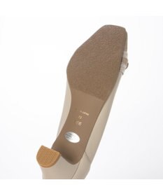 Riz raffinee <Riz raffinee>【3E】リボンベルトパンプス