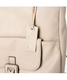 UNBILLION アトランタ ATLANTA / やぎ革軽量ボックス型リュック