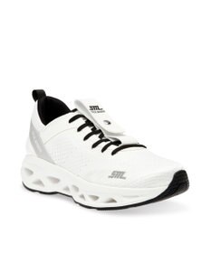 STEVE MADDEN SURGE 1 デザインソールニットスニ―カー