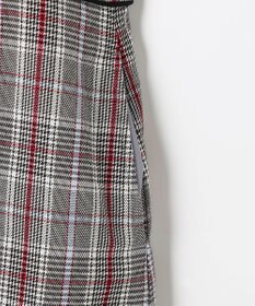 組曲 KIDS 【150-160㎝】グレンチェック ジャンスカ